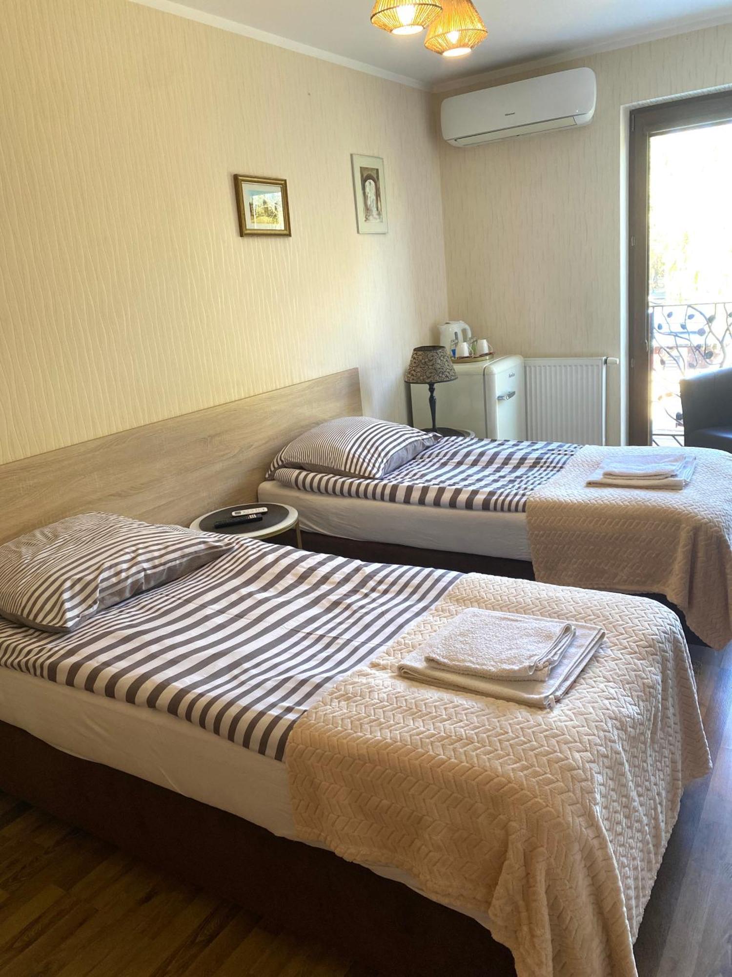 Pokoje Goscinne Pod Jabloniami Augustów Dış mekan fotoğraf