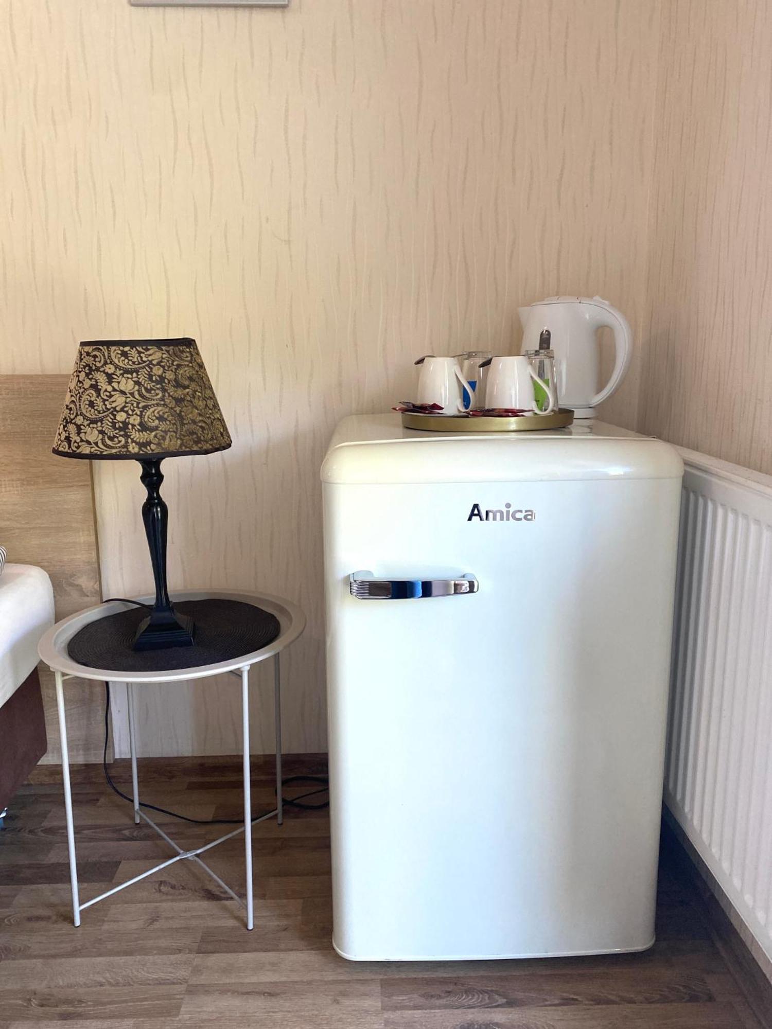 Pokoje Goscinne Pod Jabloniami Augustów Dış mekan fotoğraf